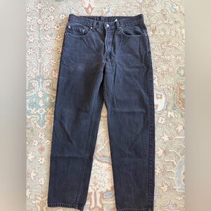 Levi’s Vintage (circa ‘99) 550 Jeans Size 34 x 32